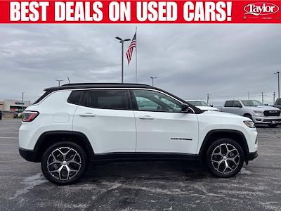 2024 Jeep Compass 4WD SUV for sale #BC8338 - photo 2