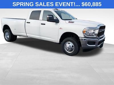 New 2024 Ram 3500 Tradesman Crew Cab 4x4 DRW Pickup for sale #NR100 - photo 1