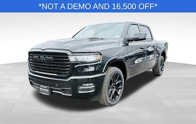 New 2025 Ram 1500 Laramie Crew Cab 4x4 Pickup for sale #NR108 - photo 2