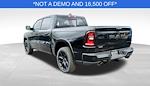 New 2025 Ram 1500 Laramie Crew Cab 4x4 Pickup for sale #NR108 - photo 4