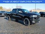 New 2025 Ram 1500 Warlock Crew Cab 4x4 Pickup for sale #NR144 - photo 2