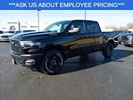 New 2025 Ram 1500 Warlock Crew Cab 4x4 Pickup for sale #NR144 - photo 5