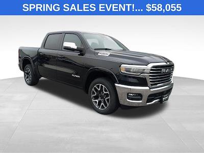 New 2025 Ram 1500 Laramie Crew Cab 4x4 Pickup for sale #NR146 - photo 1