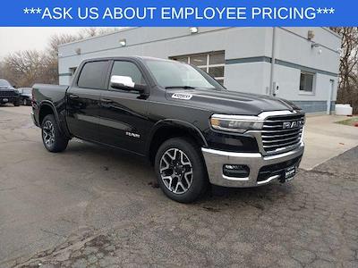 New 2025 Ram 1500 Laramie Crew Cab 4x4 Pickup for sale #NR146 - photo 2