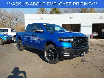 New 2025 Ram 1500 Warlock Crew Cab 4x4 Pickup for sale #NR149 - photo 2