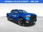 New 2025 Ram 1500 Warlock Crew Cab 4x4 Pickup for sale #NR149 - photo 1