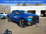 New 2025 Ram 1500 Warlock Crew Cab 4x4 Pickup for sale #NR149 - photo 2