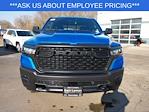 New 2025 Ram 1500 Warlock Crew Cab 4x4 Pickup for sale #NR149 - photo 4