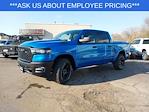 New 2025 Ram 1500 Warlock Crew Cab 4x4 Pickup for sale #NR149 - photo 5