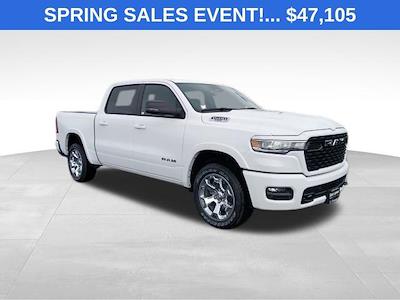 New 2025 Ram 1500 Big Horn Crew Cab 4x4 Pickup for sale #NR153 - photo 1