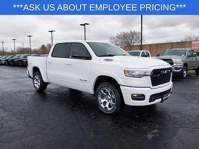 New 2025 Ram 1500 Big Horn Crew Cab 4x4 Pickup for sale #NR153 - photo 2