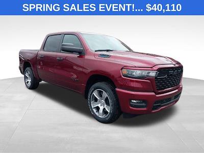 New 2025 Ram 1500 Tradesman Crew Cab 4x4 Pickup for sale #NR159 - photo 1