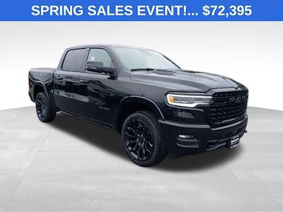 New 2025 Ram 1500 Limited Crew Cab 4x4 Pickup for sale #NR166 - photo 1