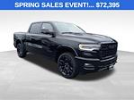 New 2025 Ram 1500 Limited Crew Cab 4x4 Pickup for sale #NR166 - photo 1