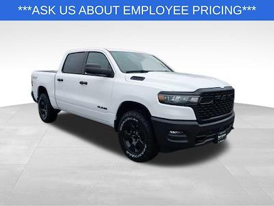 New 2025 Ram 1500 Warlock Crew Cab 4x4 Pickup for sale #NR167 - photo 1