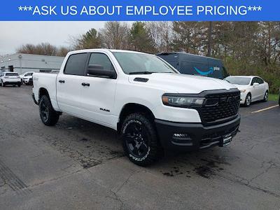 New 2025 Ram 1500 Warlock Crew Cab 4x4 Pickup for sale #NR167 - photo 2