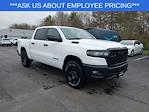 New 2025 Ram 1500 Warlock Crew Cab 4x4 Pickup for sale #NR167 - photo 2