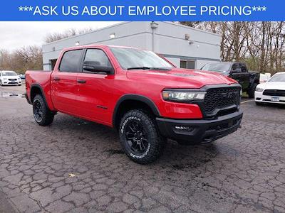 New 2025 Ram 1500 Rebel Crew Cab 4x4 Pickup for sale #NR171 - photo 2