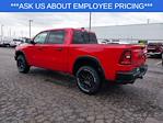 New 2025 Ram 1500 Rebel Crew Cab 4x4 Pickup for sale #NR171 - photo 19