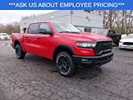 New 2025 Ram 1500 Rebel Crew Cab 4x4 Pickup for sale #NR171 - photo 2