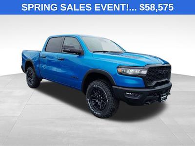 New 2025 Ram 1500 Rebel Crew Cab 4x4 Pickup for sale #NR172 - photo 1