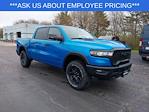 New 2025 Ram 1500 Rebel Crew Cab 4x4 Pickup for sale #NR172 - photo 2