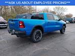 New 2025 Ram 1500 Rebel Crew Cab 4x4 Pickup for sale #NR172 - photo 29