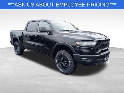 New 2025 Ram 1500 Rebel Crew Cab 4x4 Pickup for sale #NR173 - photo 1