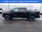 New 2025 Ram 1500 Rebel Crew Cab 4x4 Pickup for sale #NR173 - photo 23