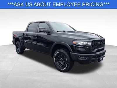 New 2025 Ram 1500 Rebel Crew Cab 4x4 Pickup for sale #NR174 - photo 1