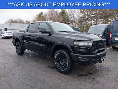 New 2025 Ram 1500 Rebel Crew Cab 4x4 Pickup for sale #NR174 - photo 2