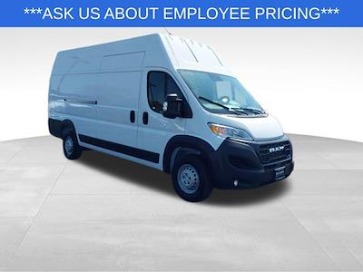 New 2025 Ram ProMaster 3500 Super High Roof Empty Cargo Van for sale #NR176 - photo 1