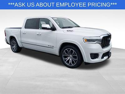New 2025 Ram 1500 Limited Longhorn Crew Cab 4x4 Pickup for sale #NR178 - photo 1