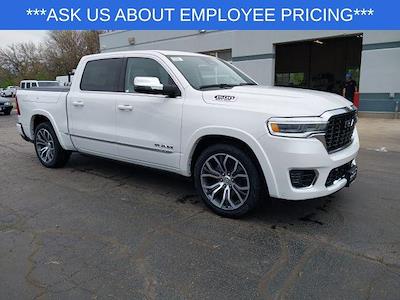 New 2025 Ram 1500 Limited Longhorn Crew Cab 4x4 Pickup for sale #NR178 - photo 2