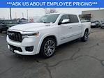 New 2025 Ram 1500 Limited Longhorn Crew Cab 4x4 Pickup for sale #NR178 - photo 6
