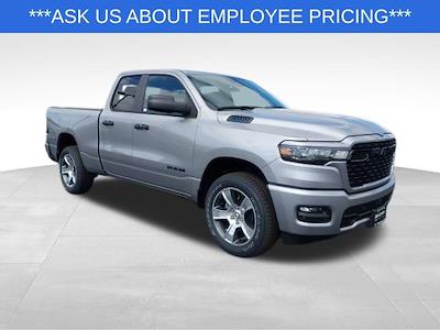 New 2025 Ram 1500 Tradesman Quad Cab 4x4 Pickup for sale #NR183 - photo 1