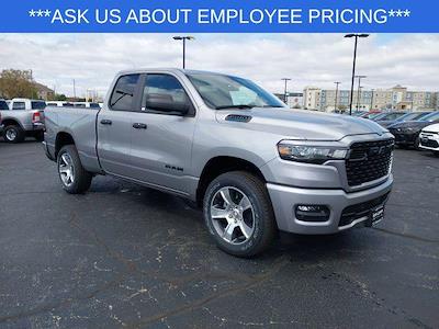 New 2025 Ram 1500 Tradesman Quad Cab 4x4 Pickup for sale #NR183 - photo 2