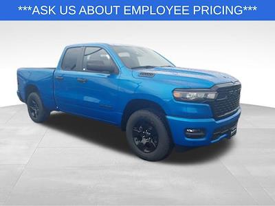 New 2025 Ram 1500 Tradesman Quad Cab 4x4 Pickup for sale #NR184 - photo 1