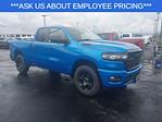 New 2025 Ram 1500 Tradesman Quad Cab 4x4 Pickup for sale #NR184 - photo 2