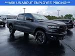 New 2025 Ram 1500 Warlock Crew Cab 4x4 Pickup for sale #NR191 - photo 2