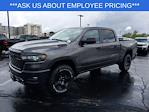 New 2025 Ram 1500 Warlock Crew Cab 4x4 Pickup for sale #NR191 - photo 6