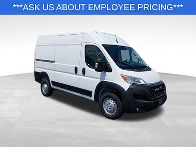 New 2025 Ram ProMaster 1500 High Roof Empty Cargo Van for sale #NR193 - photo 1
