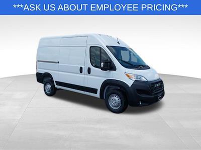 New 2025 Ram ProMaster 1500 High Roof Empty Cargo Van for sale #NR194 - photo 1
