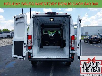 New 2025 Ram ProMaster 1500 High Roof Empty Cargo Van for sale #NR194 - photo 2