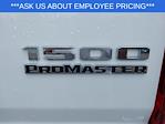 New 2025 Ram ProMaster 1500 High Roof Empty Cargo Van for sale #NR194 - photo 15