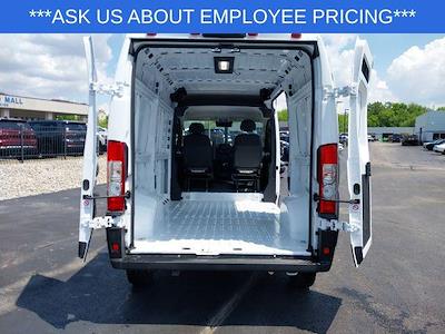 New 2025 Ram ProMaster 1500 High Roof Empty Cargo Van for sale #NR201 - photo 2