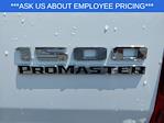 New 2025 Ram ProMaster 1500 High Roof Empty Cargo Van for sale #NR201 - photo 17