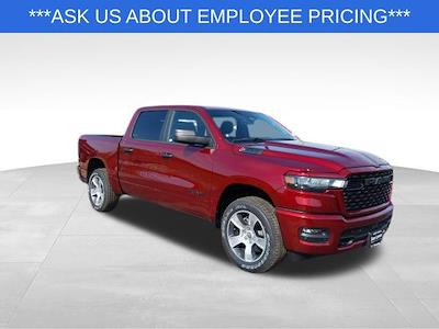 New 2025 Ram 1500 Tradesman Crew Cab 4x4 Pickup for sale #NR203 - photo 1