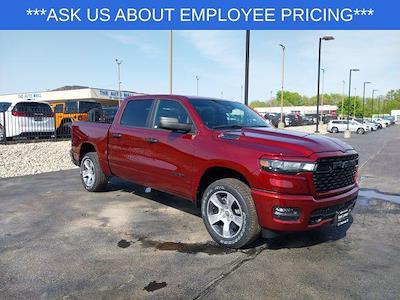 New 2025 Ram 1500 Tradesman Crew Cab 4x4 Pickup for sale #NR203 - photo 2