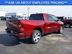 New 2025 Ram 1500 Tradesman Crew Cab 4x4 Pickup for sale #NR203 - photo 22